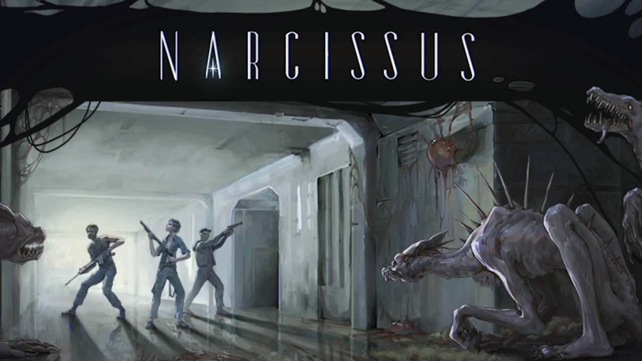 纳西瑟斯 Narcissus
