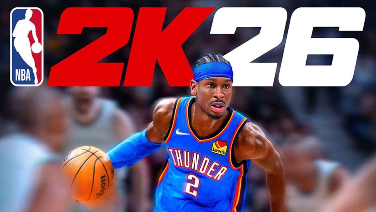 NBA 2K26