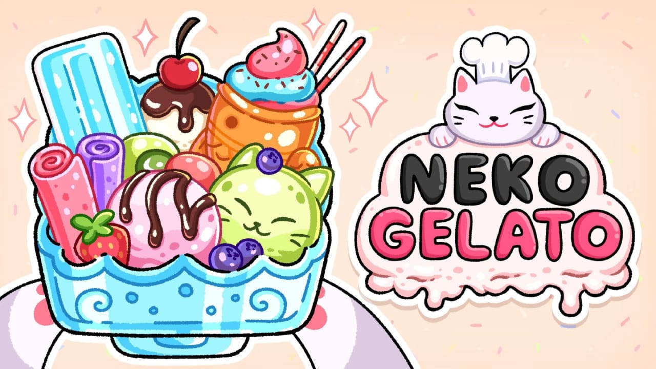 猫咪冰淇淋 Neko Gelato