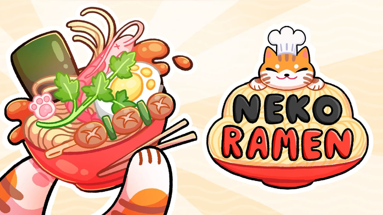 猫拉面 Neko Ramen
