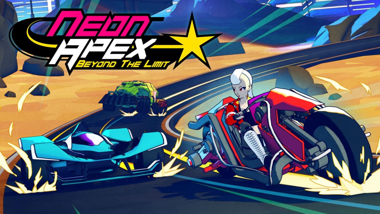 霓虹巅峰：超越极限 Neon Apex: Beyond the Limit