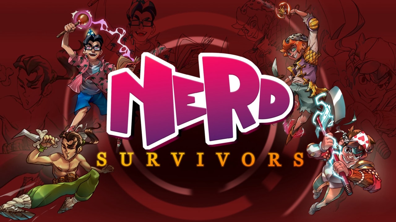 书呆子幸存者 Nerd Survivors