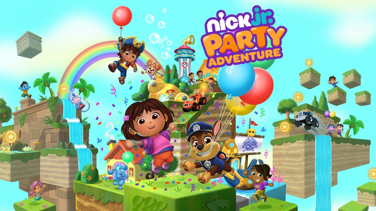 尼克儿童派对冒险 Nick Jr. Party Adventure