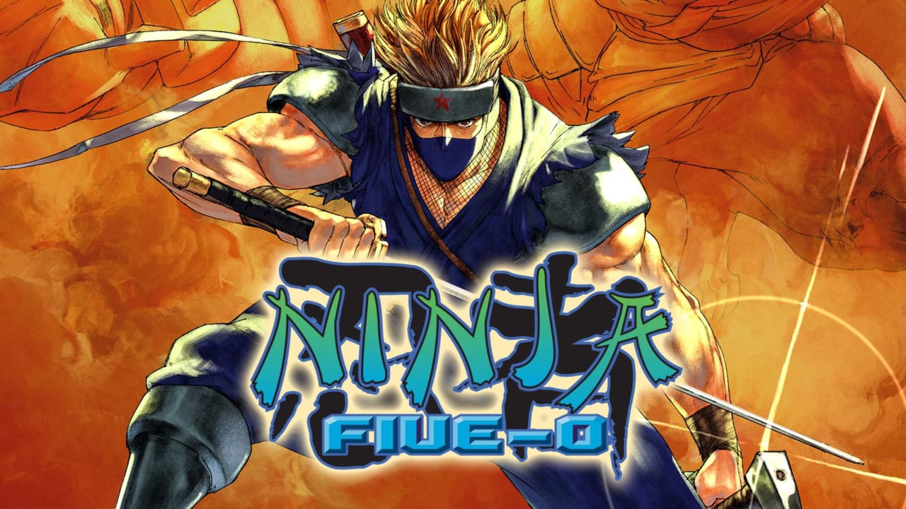 忍者刑警 Ninja Five-O