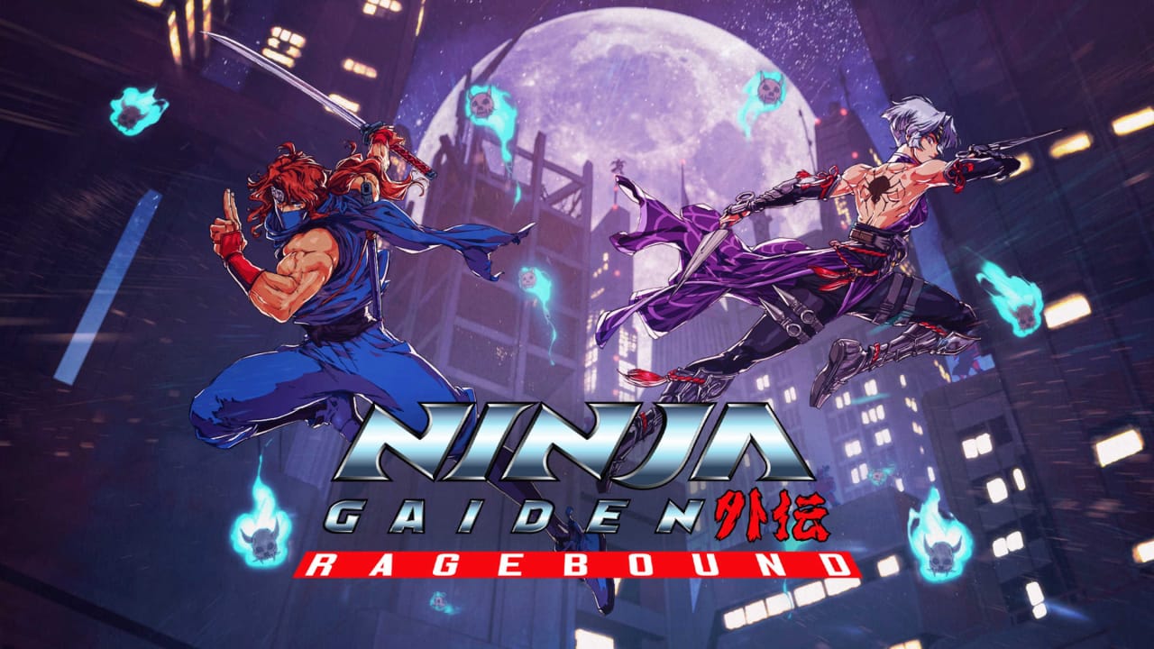 忍者外传：怒之羁绊 NINJA GAIDEN: Ragebound