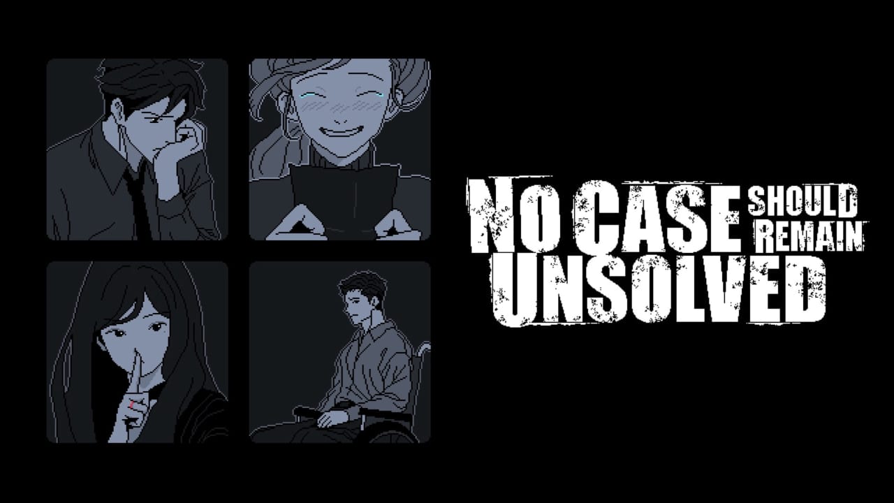 尘埃终须落定 No Case Should Remain Unsolved