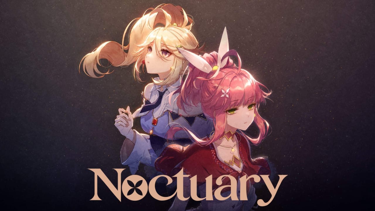 梦灯花 Noctuary