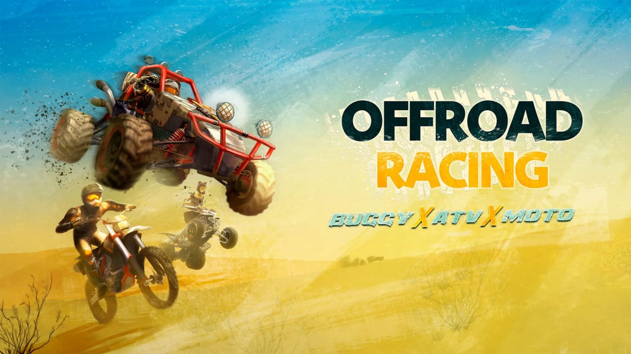 越野赛车Offroad Racing