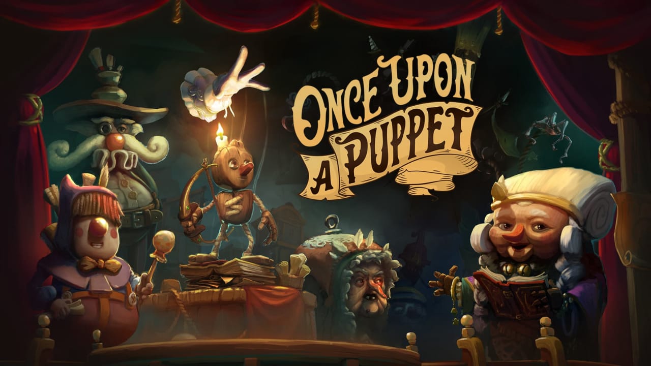 木偶往事 Once Upon a Puppet
