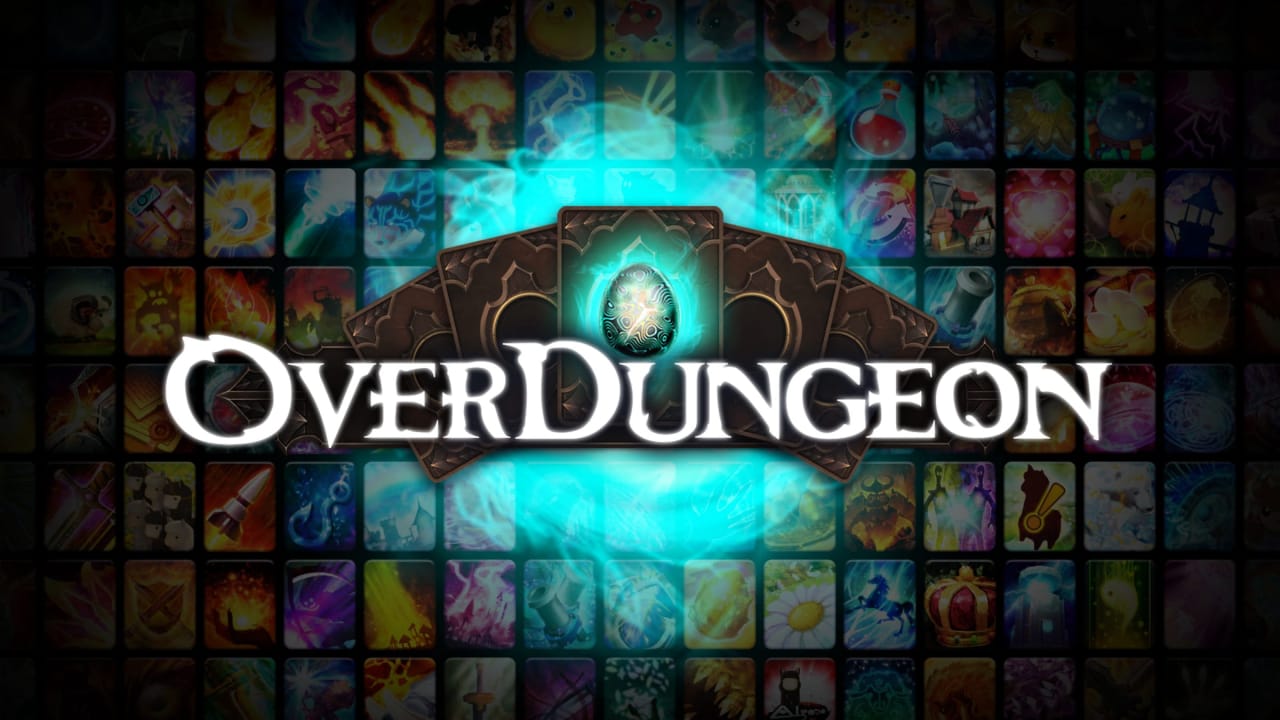 超载地牢 Overdungeon