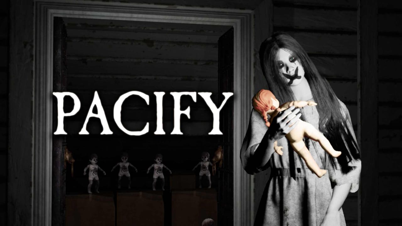 安定 Pacify