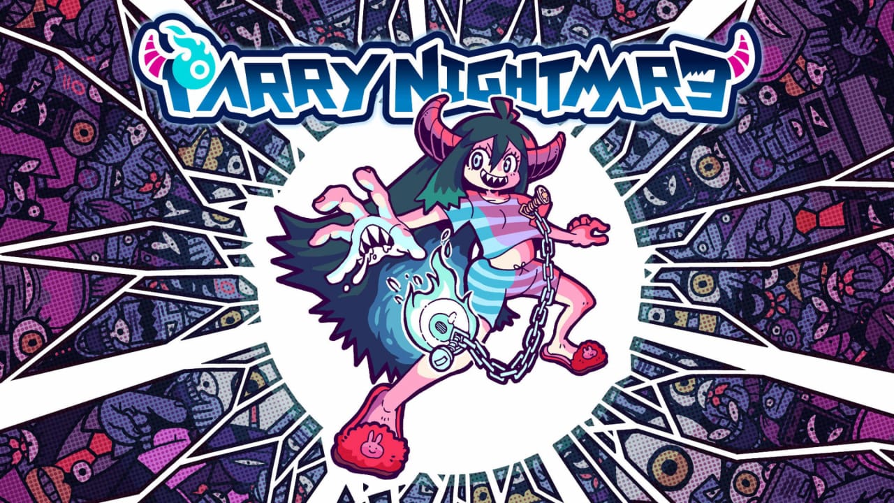 弹飞噩梦 Parry Nightmare