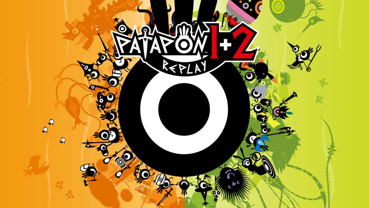 啪嗒砰1+2 重制版 PATAPON 1+2 REPLAY