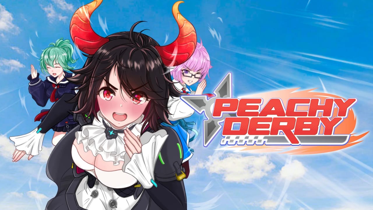 真空少女 Peachy Derby