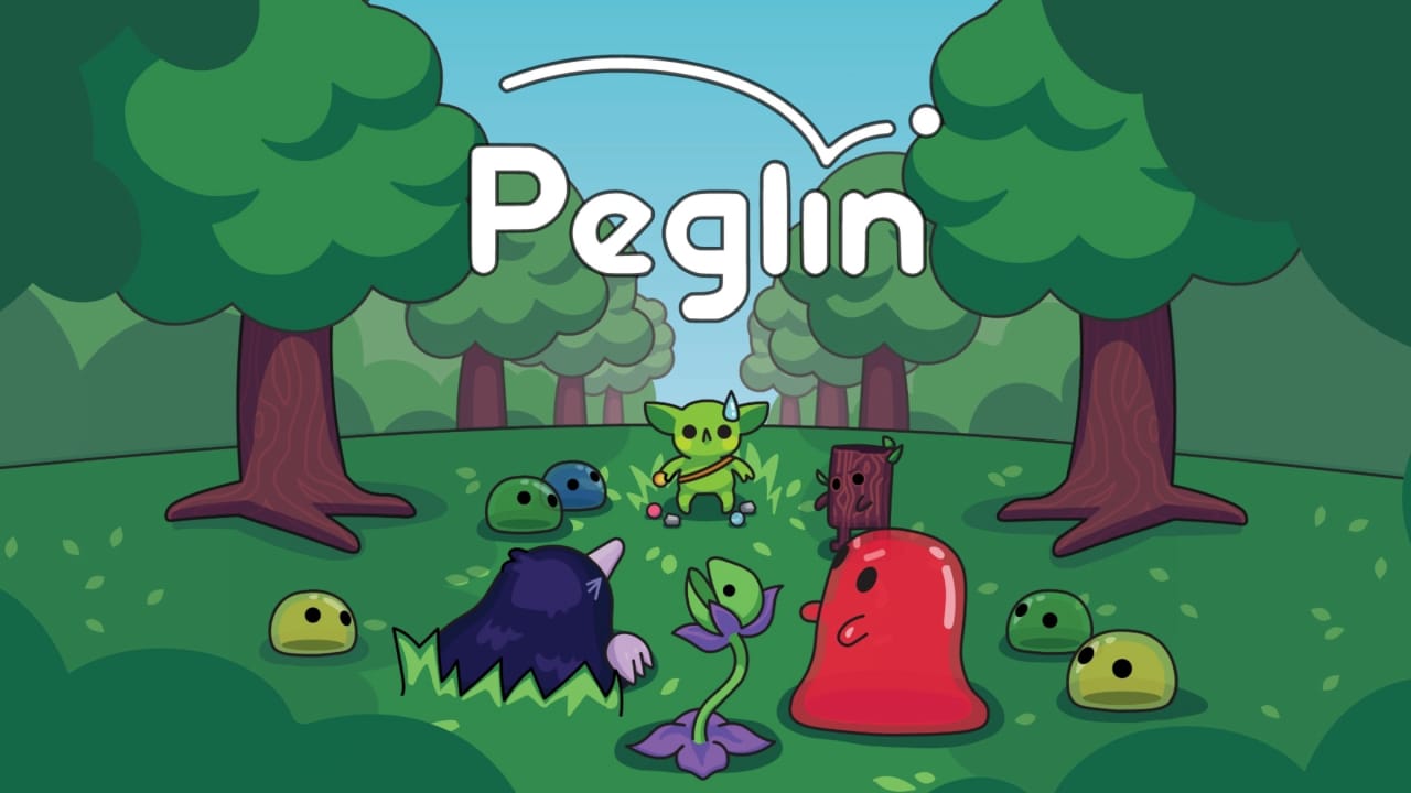 哥布林弹球 Peglin