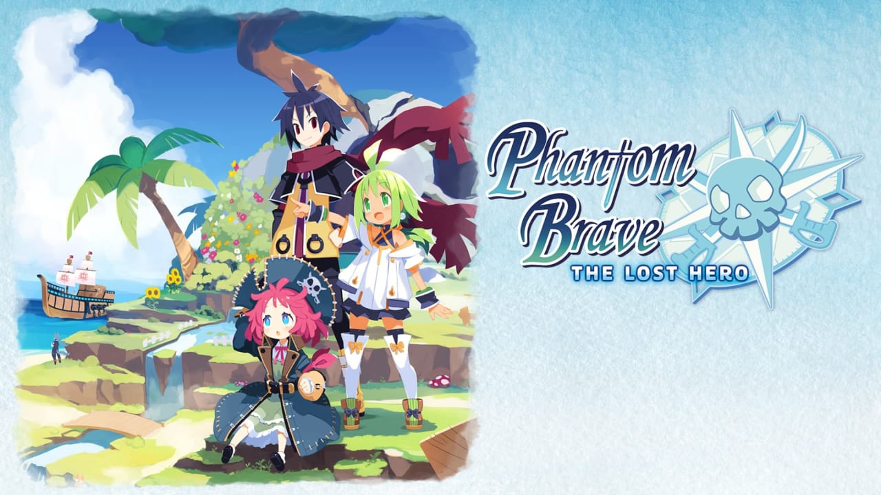 灵武战记：幽灵船队与消失英雄 Phantom Brave: The Lost Hero