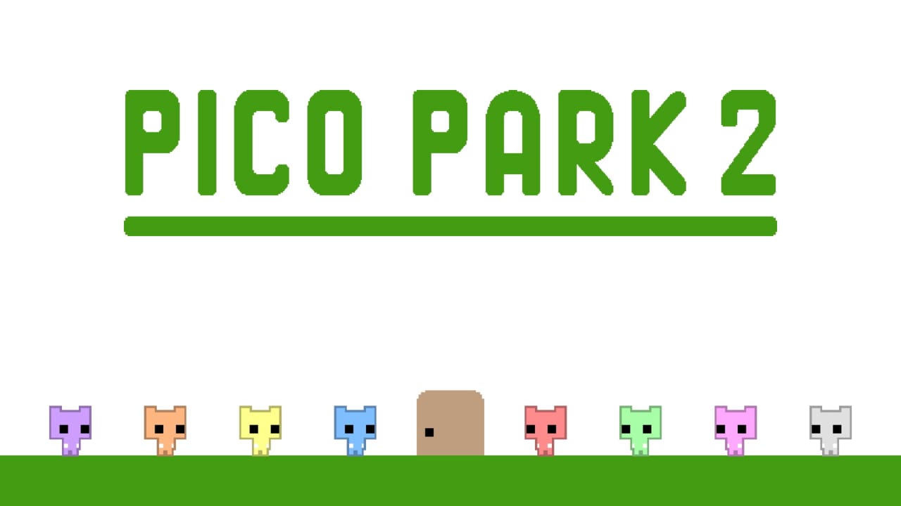 萌猫公园2 PICO PARK 2