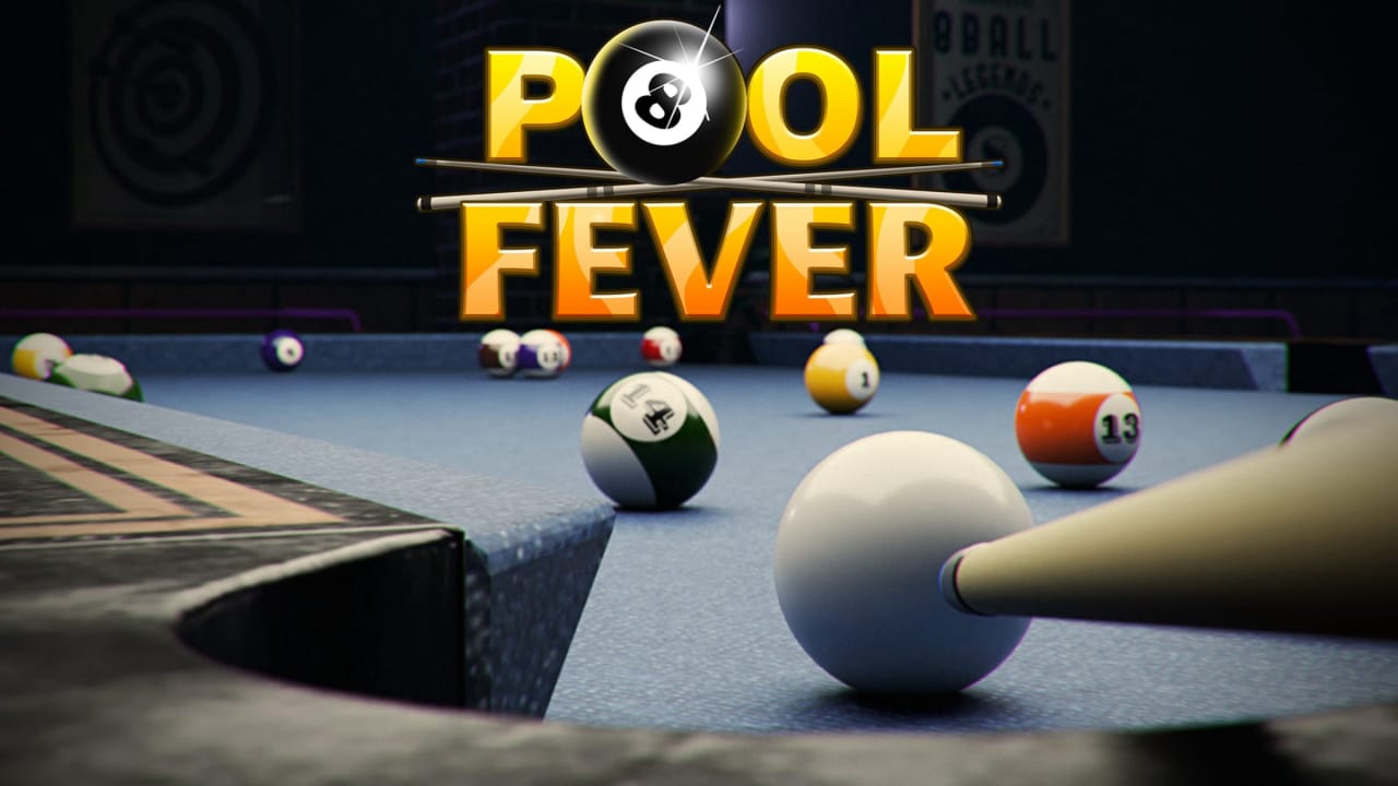 台球狂热 Pool Fever