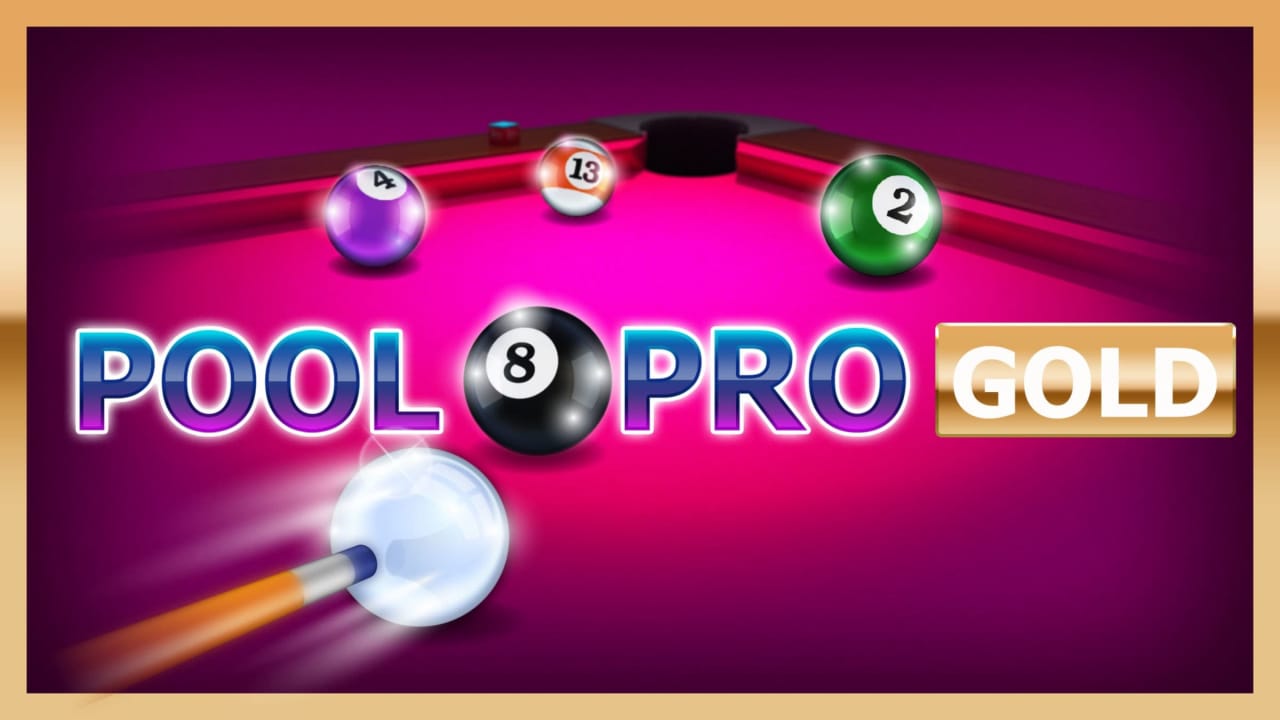 职业撞球：黄金版Pool Pro GOLD