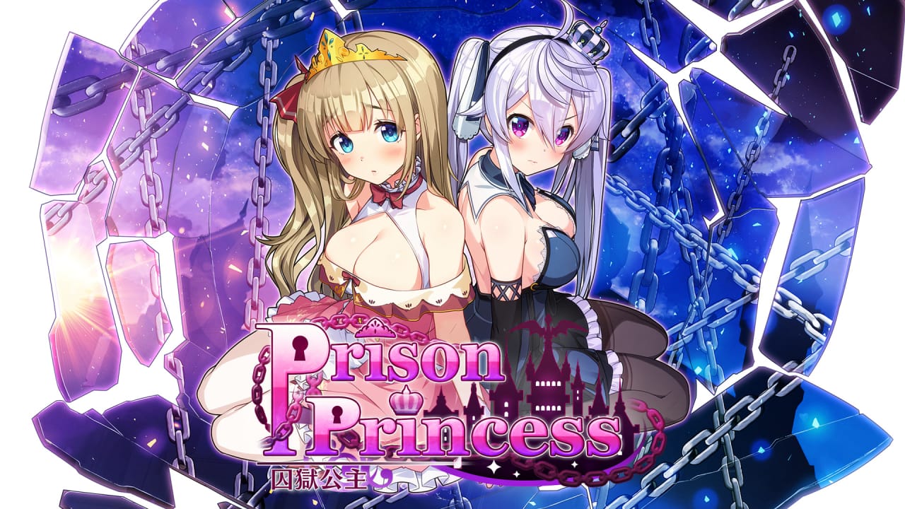 囚狱公主+囚狱公主 陷入圈套的少女们 组合包 Prison Princess plus Prison Princess Trapped Allure