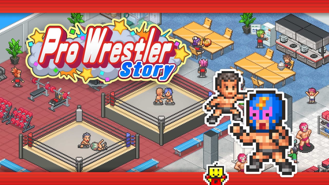 摔角擂台物语 Pro Wrestler Story