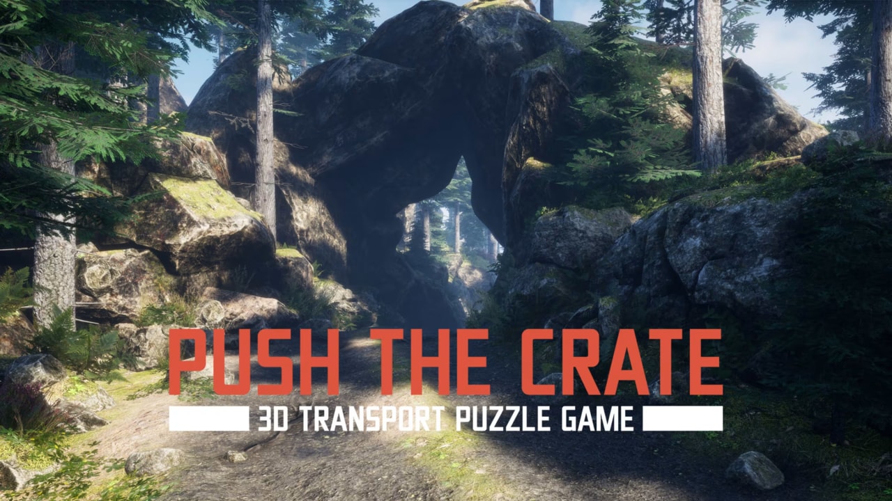 Push the Crate