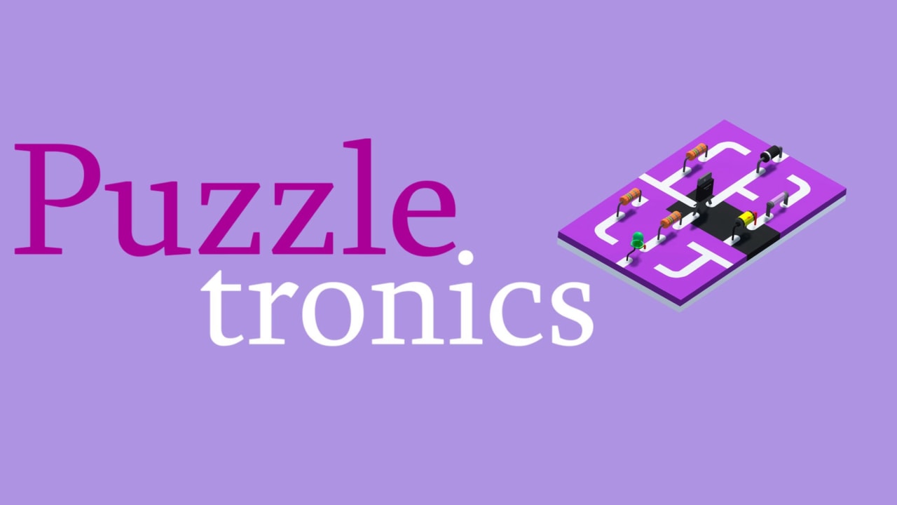 拼图技术Puzzletronics