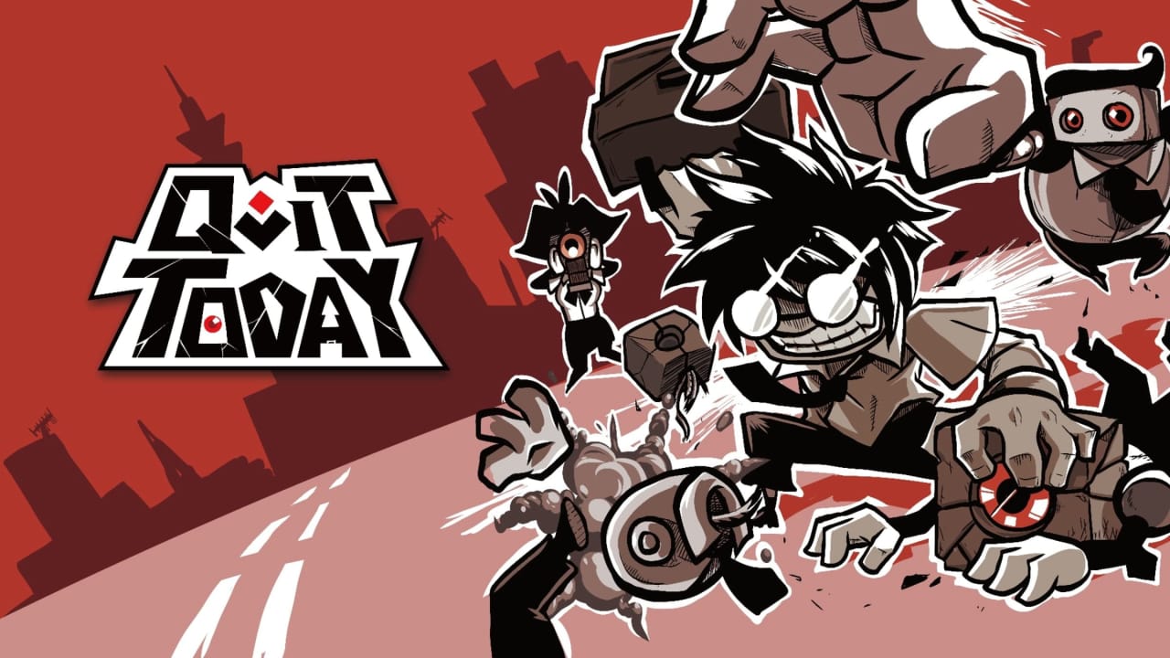 即刻离职 Quit Today