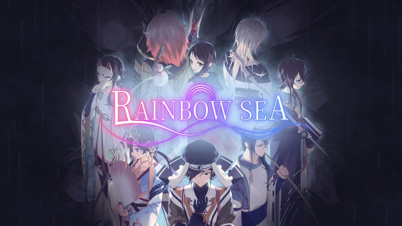 虹降之海 Rainbow Sea