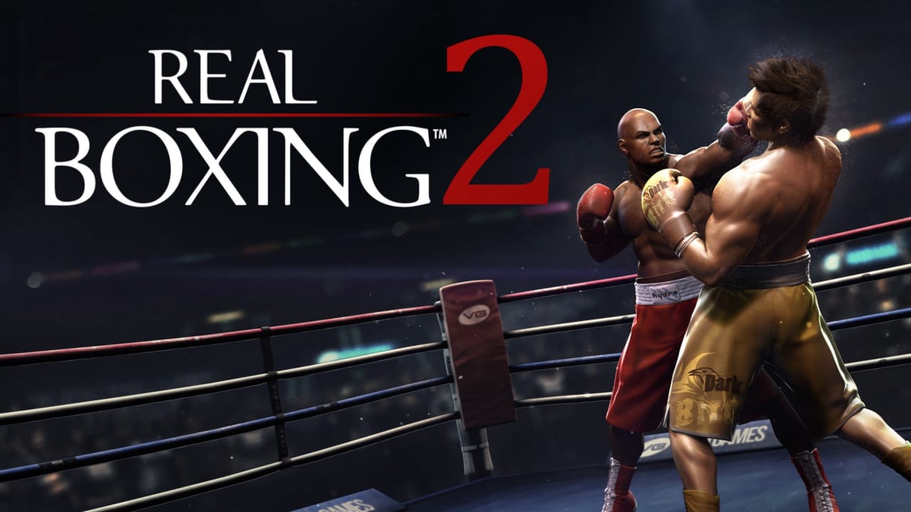 真实拳击2Real Boxing 2