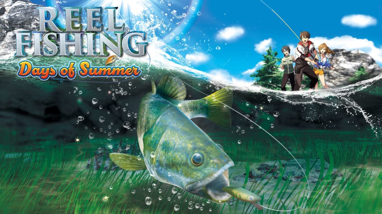 户外钓鱼 夏日时光 Reel Fishing: Days of Summer