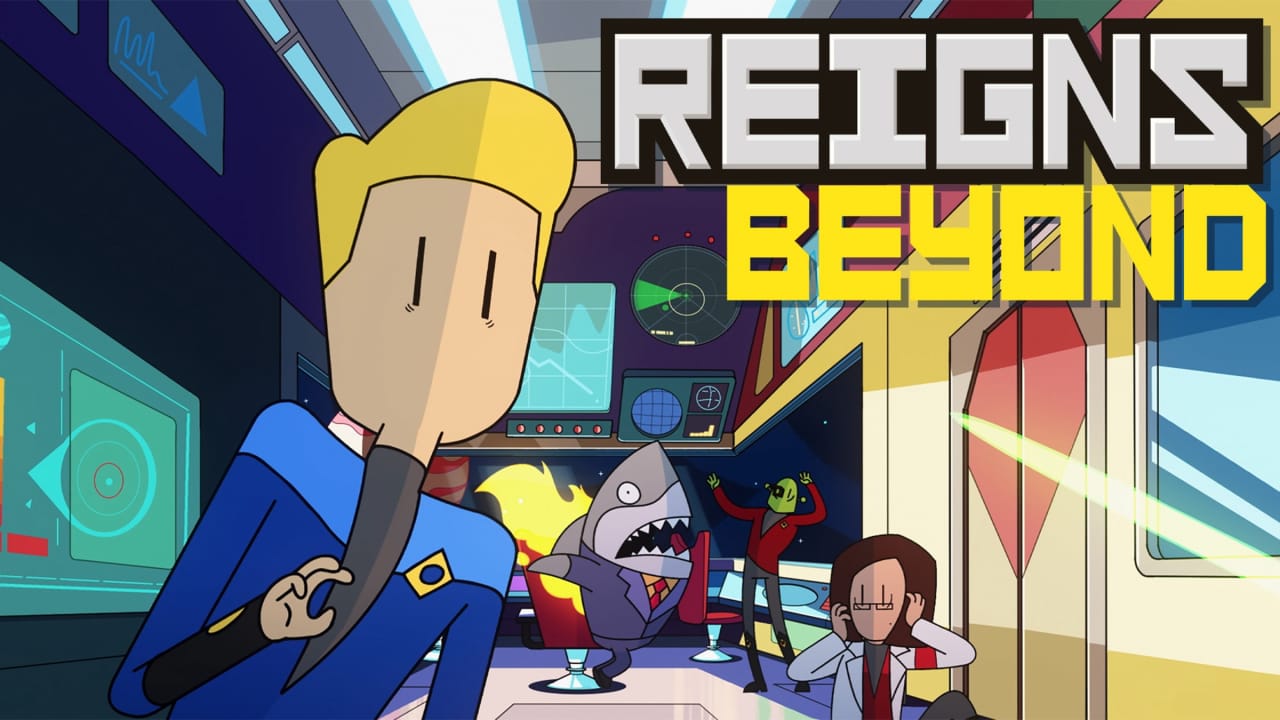 王权：星途 Reigns: Beyond