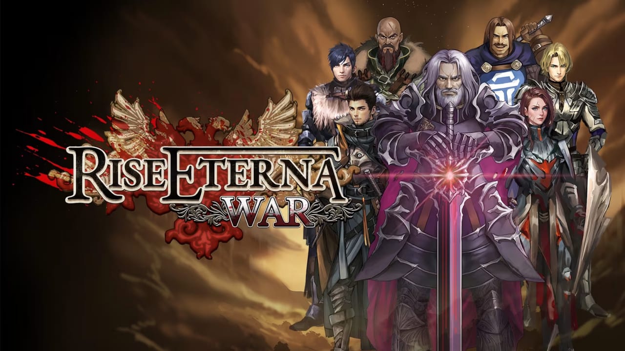 崛起永恒战争 Rise Eterna War