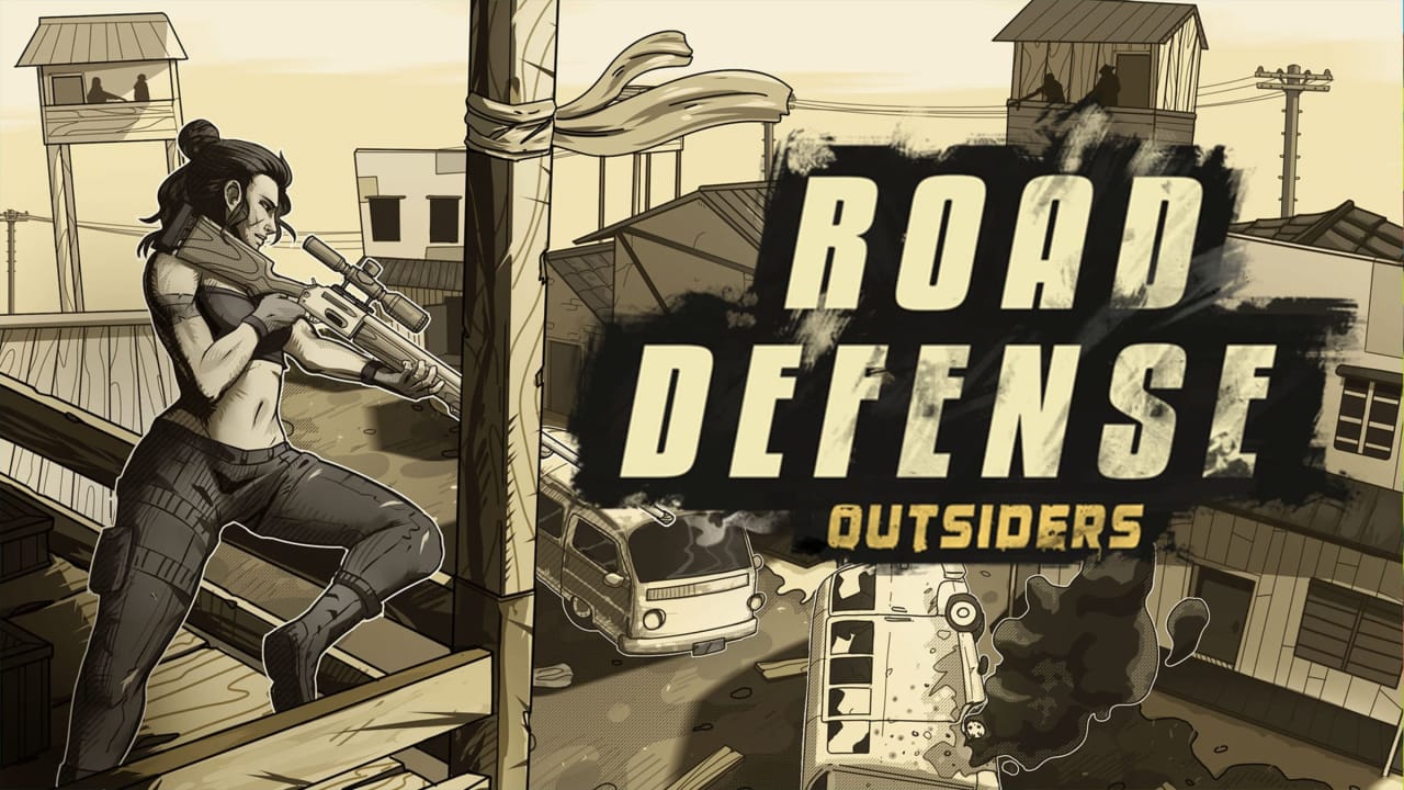 道路防御：外来人 Road Defense: Outsiders