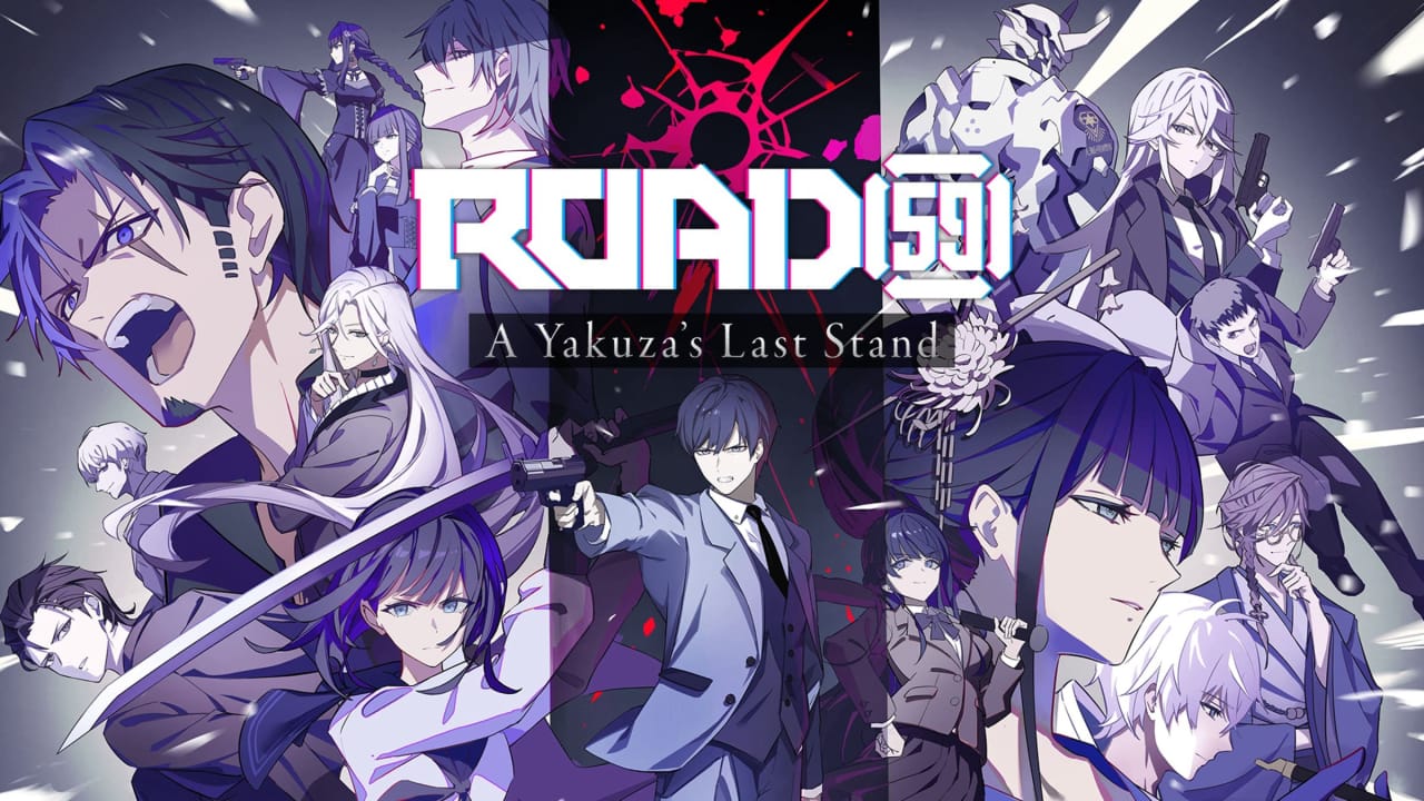 ROAD59 -新时代任侠特区- 摩天楼黑白抗争 ROAD59　-A Yakuza’s Last Stand-