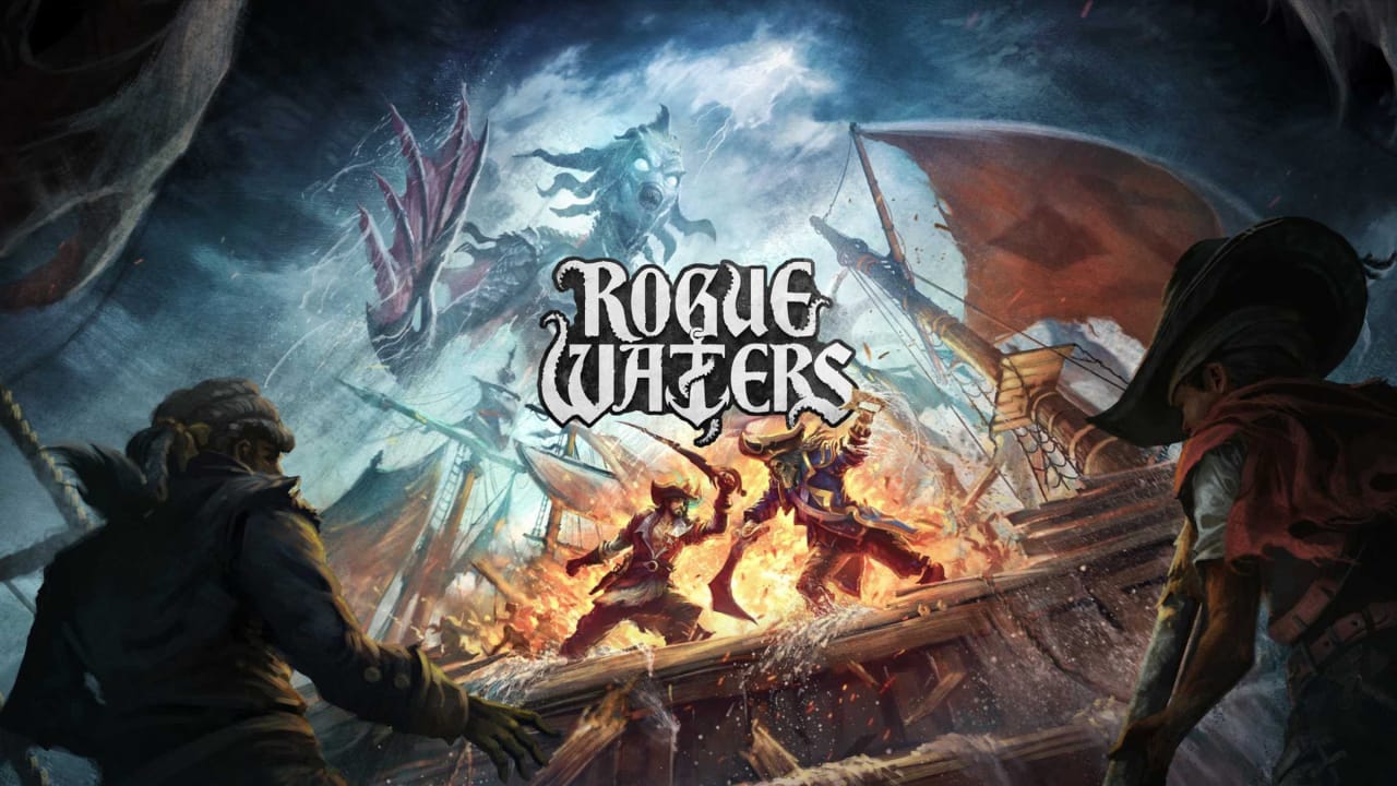 恶棍水域 Rogue Waters