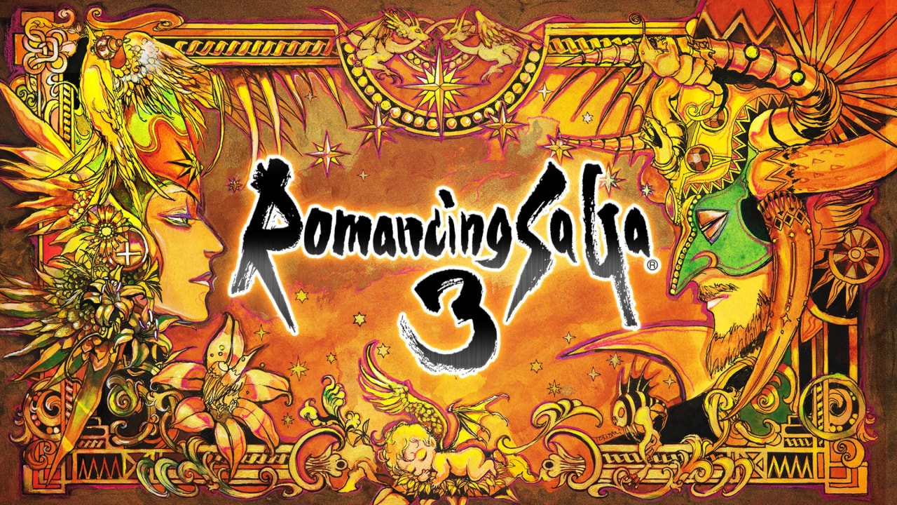 浪漫沙迦3Romancing SaGa 3