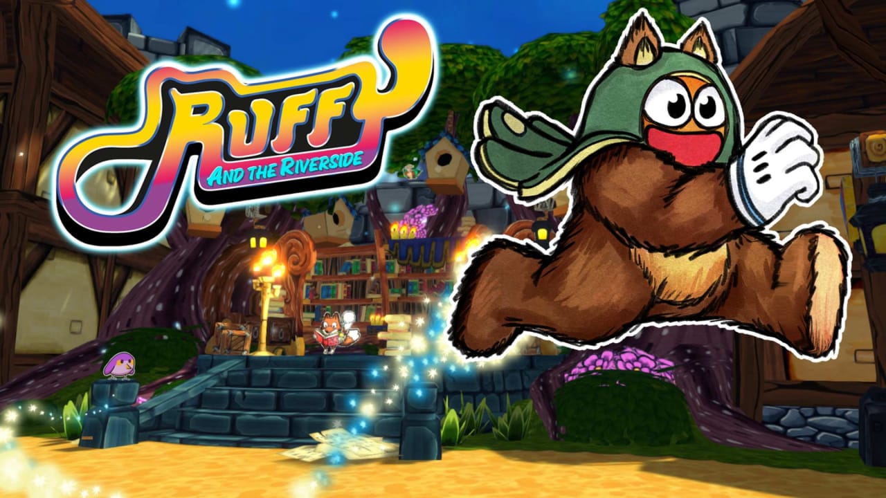 鲁菲与河畔 Ruffy and the Riverside