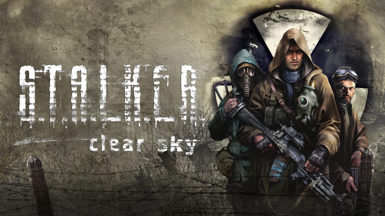 潜行者：晴空 S.T.A.L.K.E.R.: Clear Sky