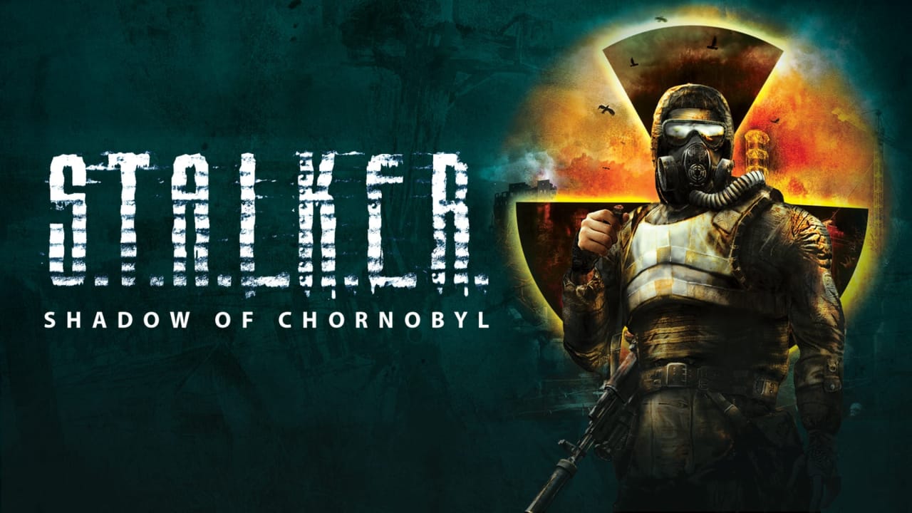 潜行者：切尔诺贝利的阴影 S.T.A.L.K.E.R.: Shadow of Chornobyl