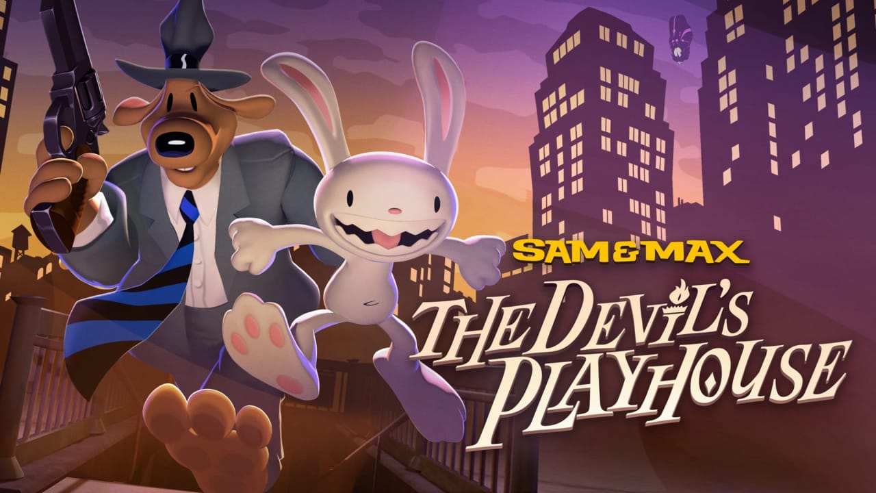 山姆和麦克斯：魔鬼剧场 Sam & Max: The Devil’s Playhouse