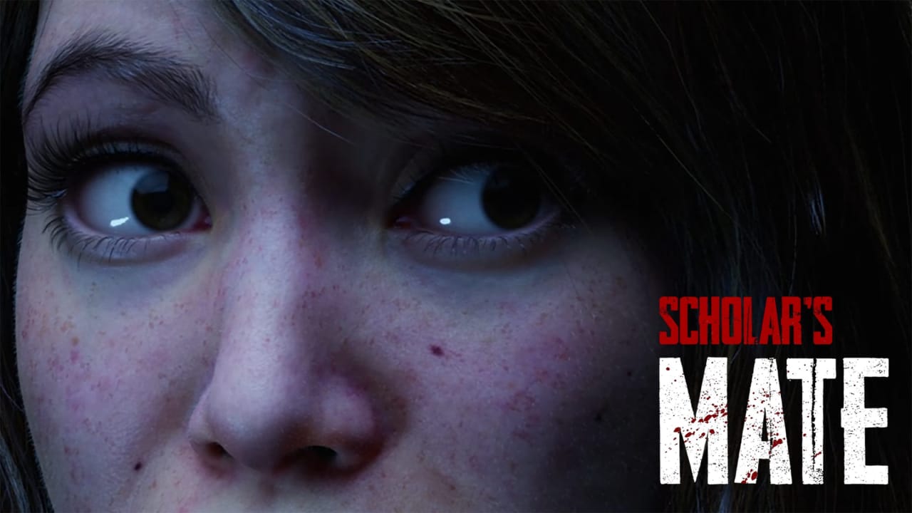 四步杀 Scholar’s Mate