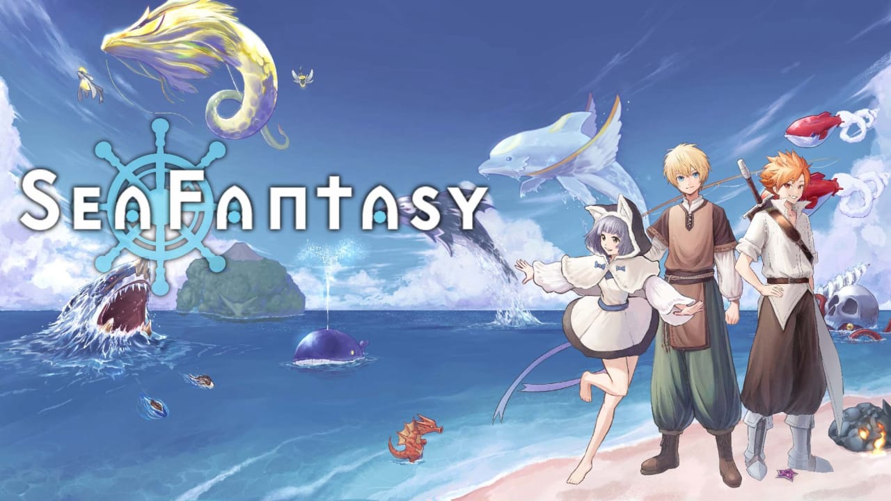 海洋幻想 Sea Fantasy