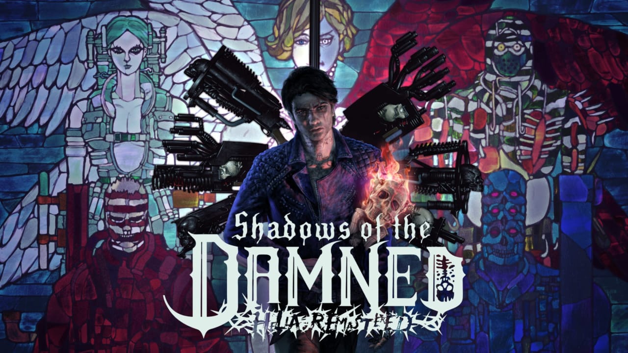 暗影诅咒：地狱复刻版 Shadows of the Damned: Hella Remastered