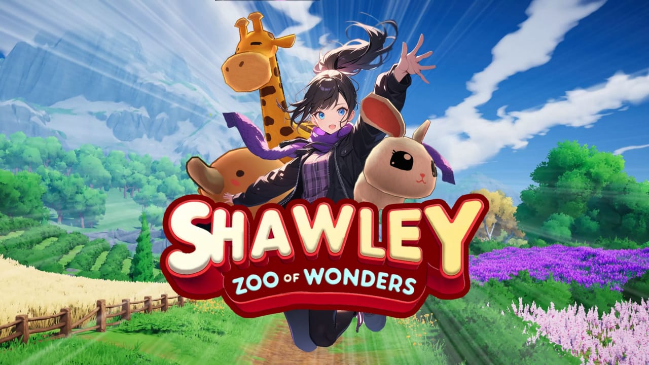 肖利-奇迹动物园 Shawley – Zoo of Wonders