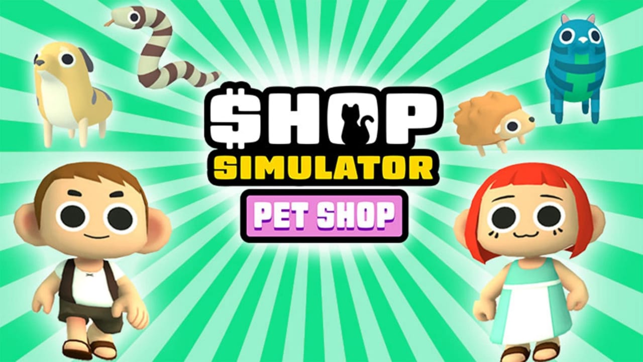 商店模拟器：宠物店 Shop Simulator: Pet Shop