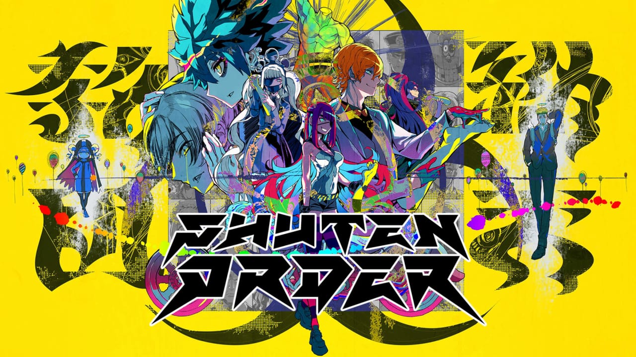 终天教团 SHUTEN ORDER