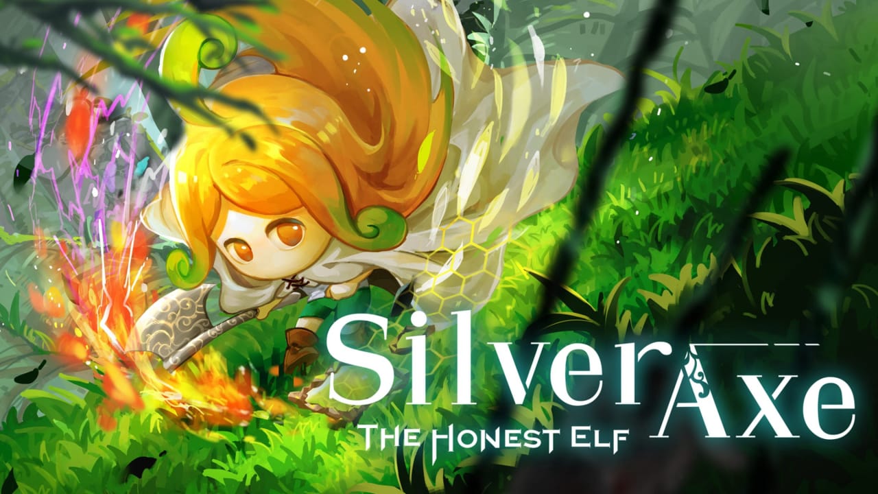 银斧：诚实的精灵 Silver Axe – The Honest Elf