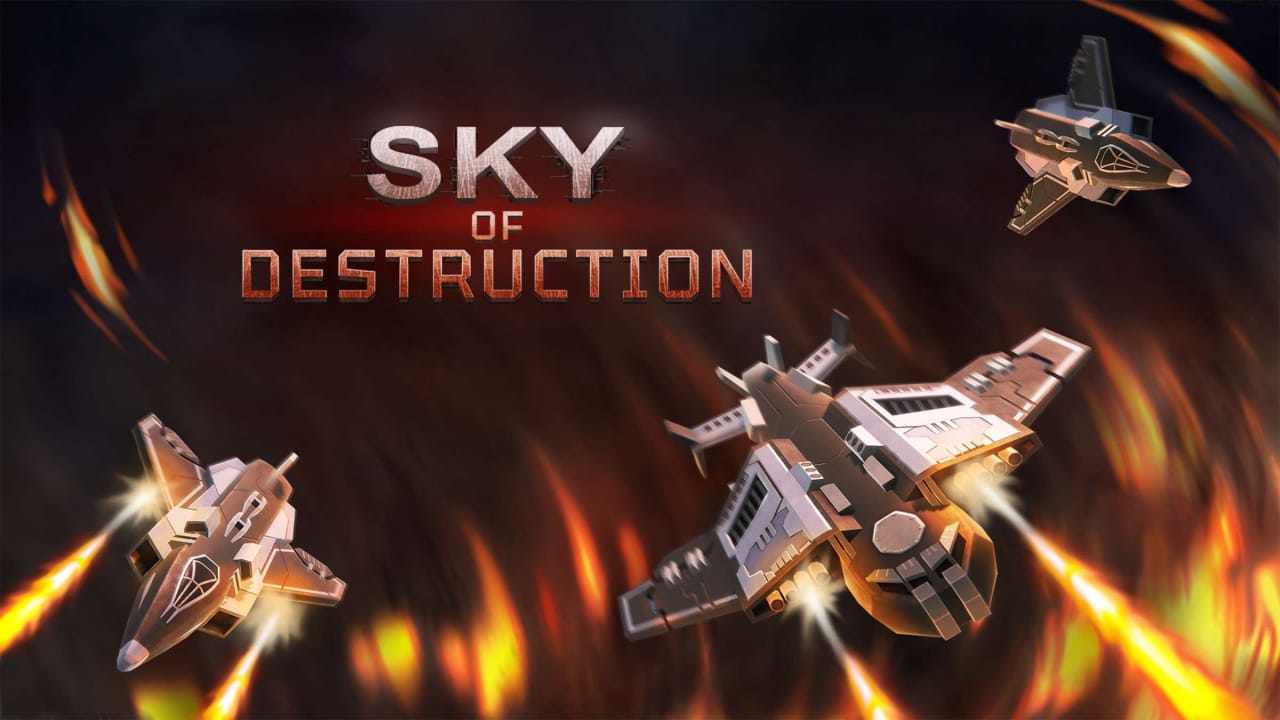 毁灭之空 Sky of Destruction