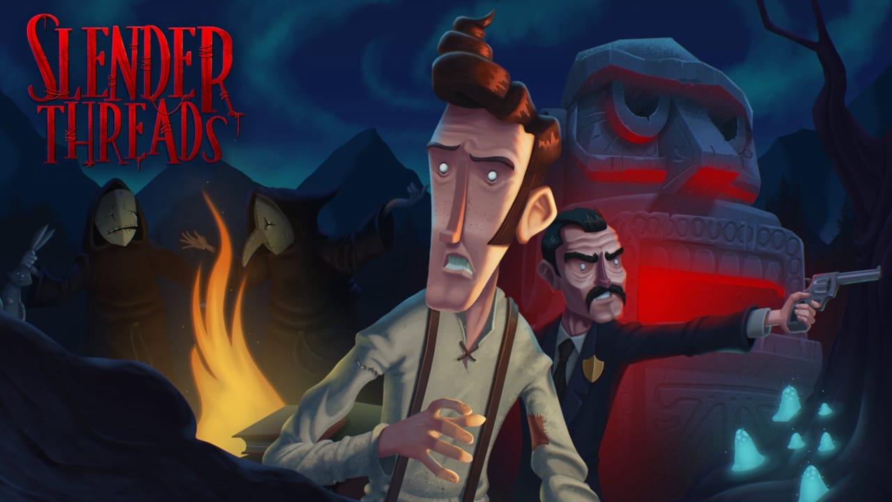 幽影之线 Slender Threads